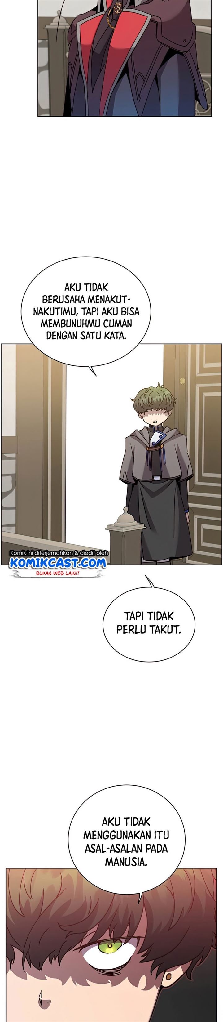 The MAX leveled hero will return! Chap 85 - Next Chap 86