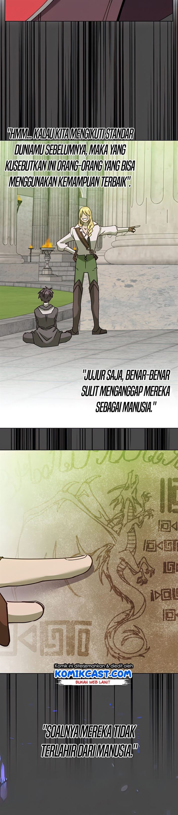 The MAX leveled hero will return! Chap 85 - Next Chap 86
