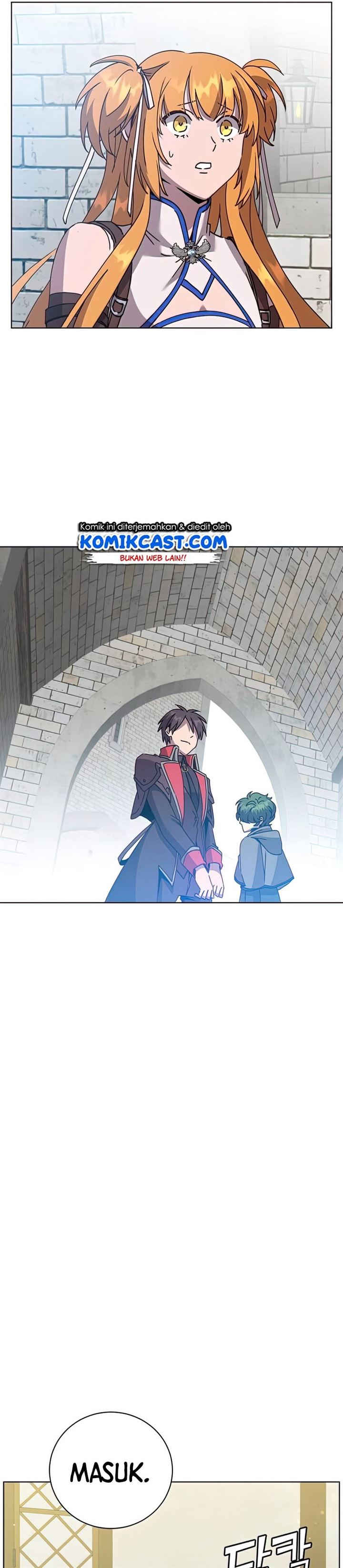 The MAX leveled hero will return! Chap 85 - Next Chap 86
