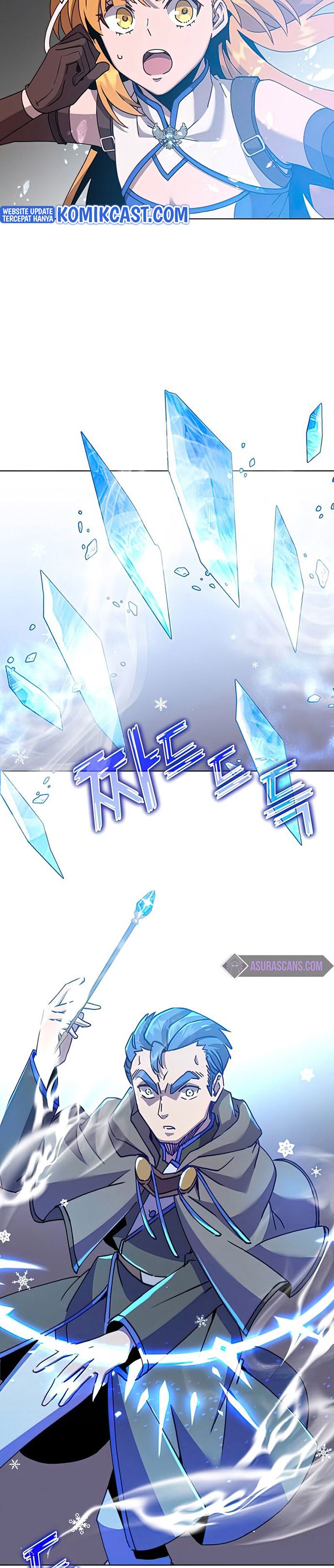 The MAX leveled hero will return! Chap 86 - Next Chap 87