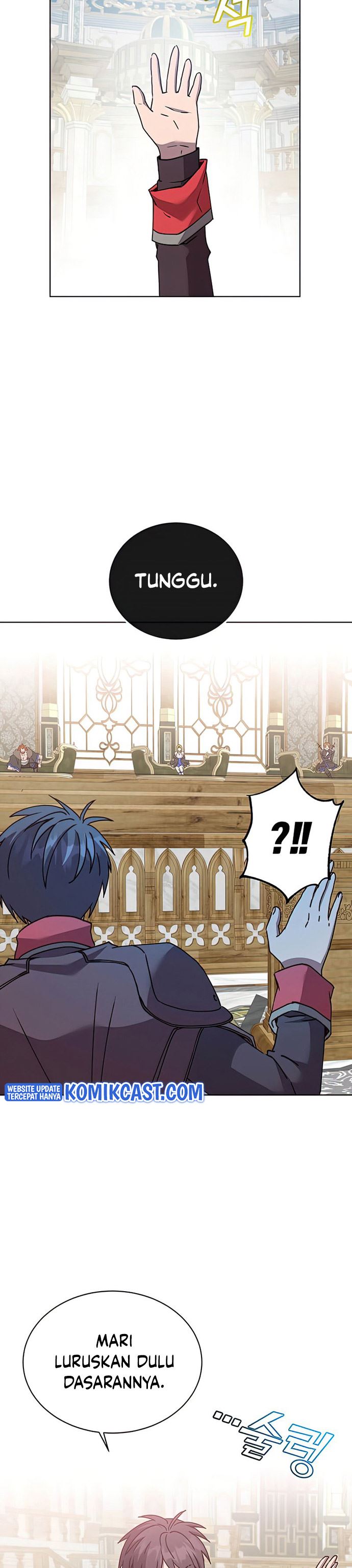 The MAX leveled hero will return! Chap 86 - Next Chap 87