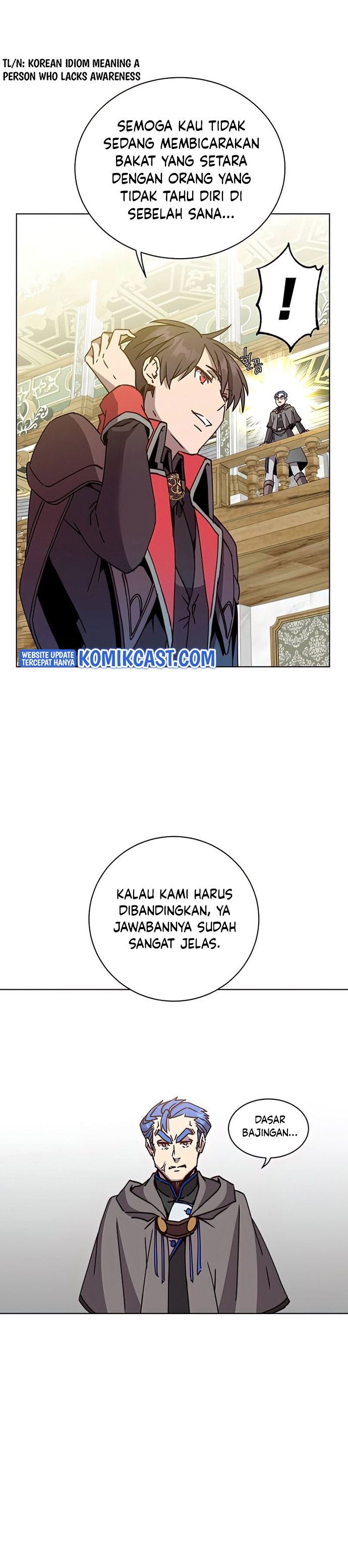 The MAX leveled hero will return! Chap 86 - Next Chap 87