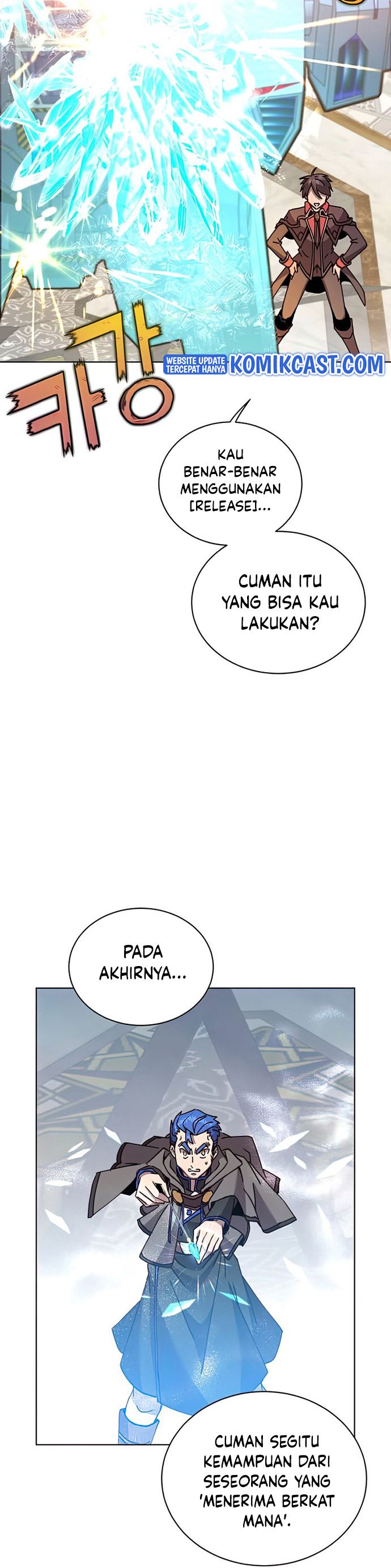 The MAX leveled hero will return! Chap 86 - Next Chap 87