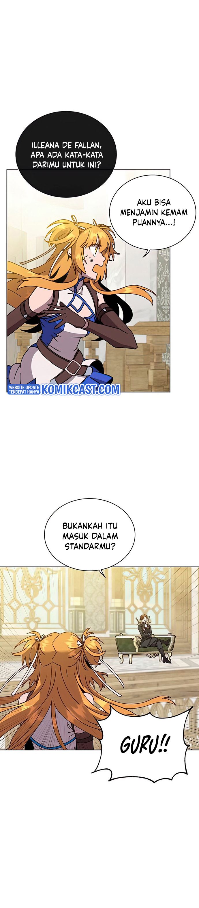 The MAX leveled hero will return! Chap 86 - Next Chap 87