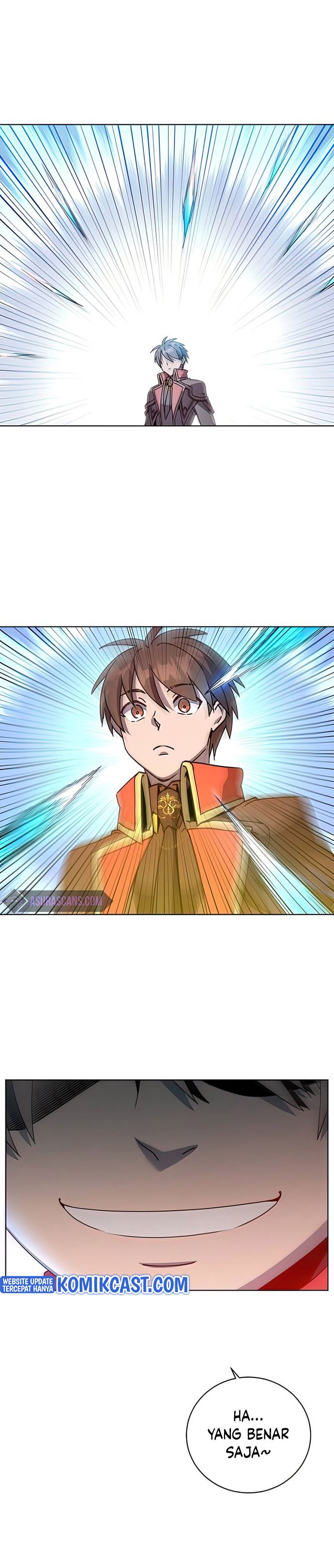 The MAX leveled hero will return! Chap 86 - Next Chap 87