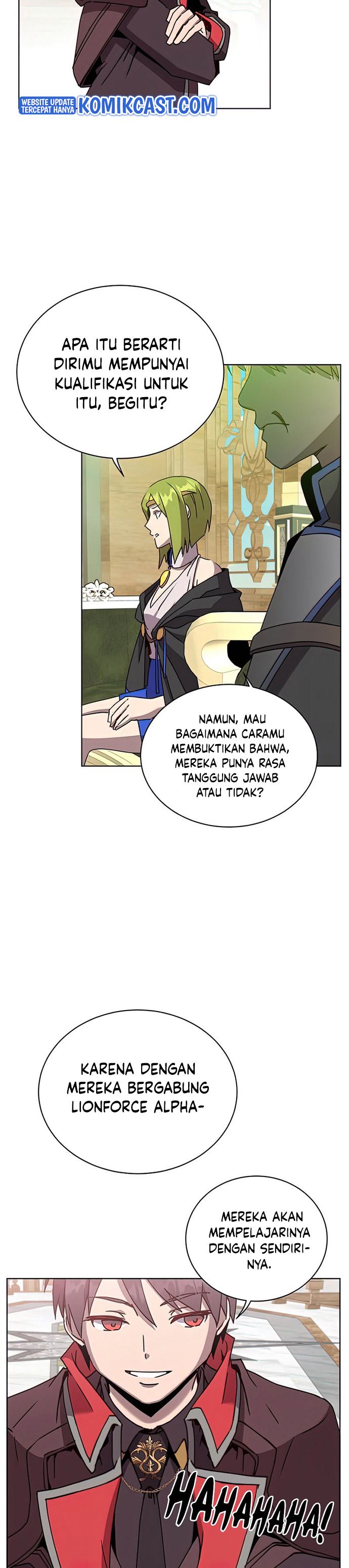 The MAX leveled hero will return! Chap 86 - Next Chap 87