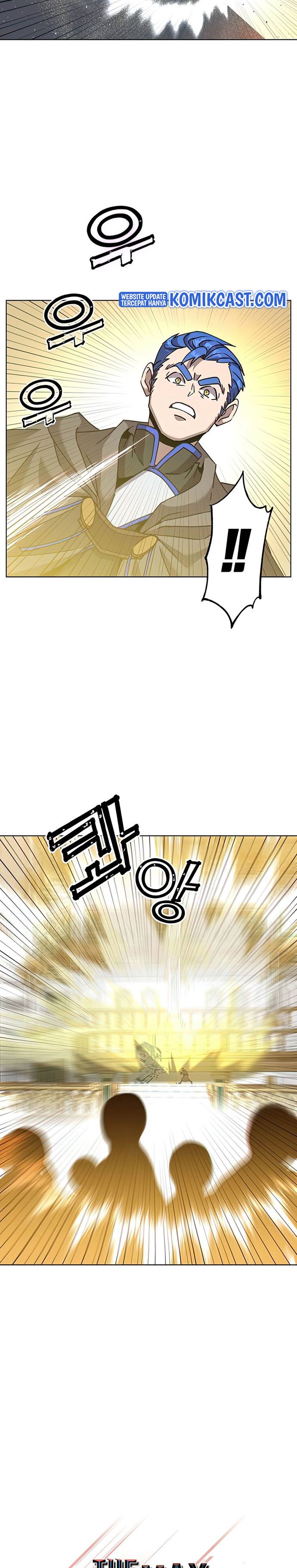 The MAX leveled hero will return! Chap 87 - Next Chap 88