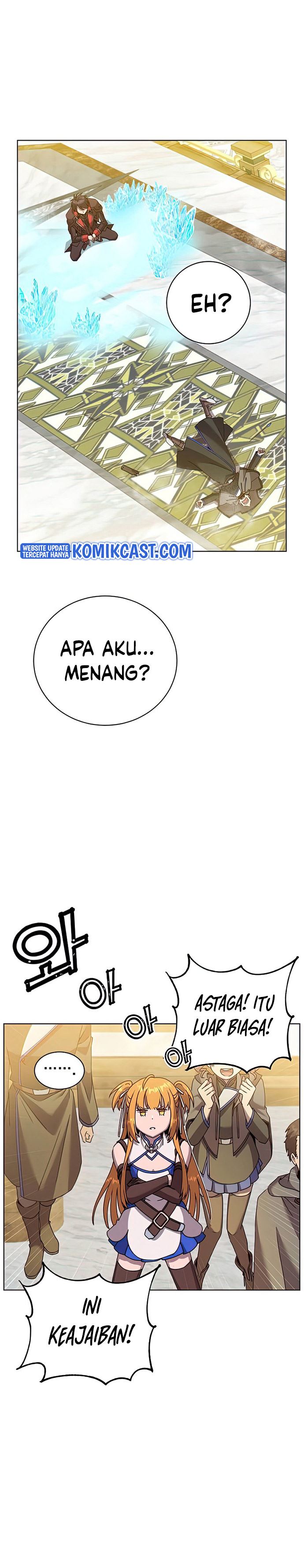 The MAX leveled hero will return! Chap 87 - Next Chap 88