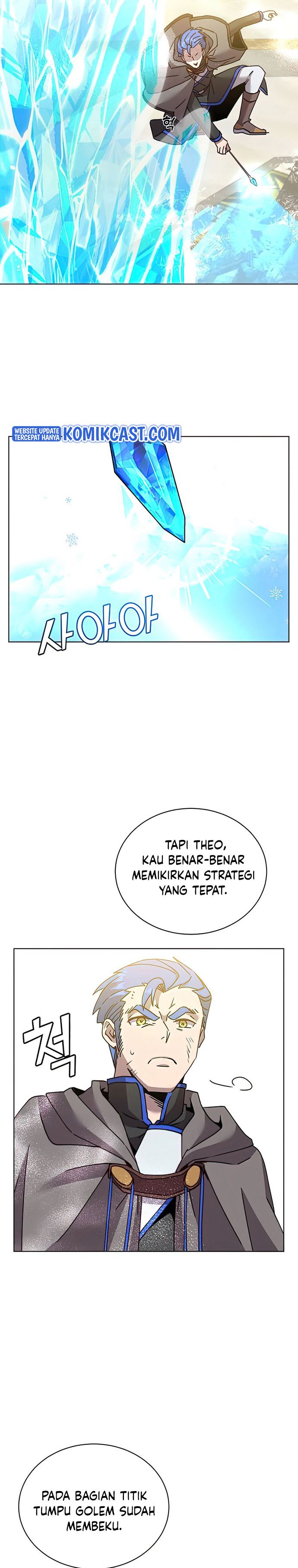 The MAX leveled hero will return! Chap 87 - Next Chap 88