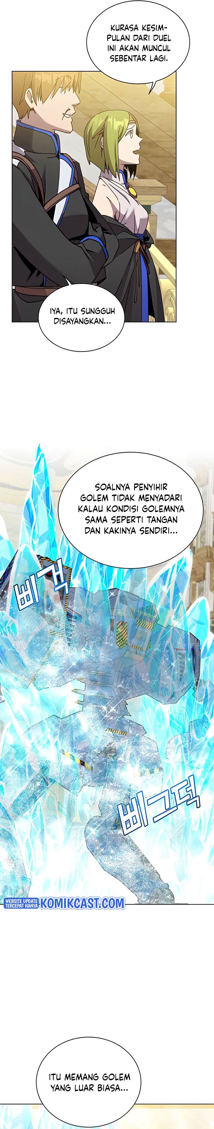 The MAX leveled hero will return! Chap 87 - Next Chap 88