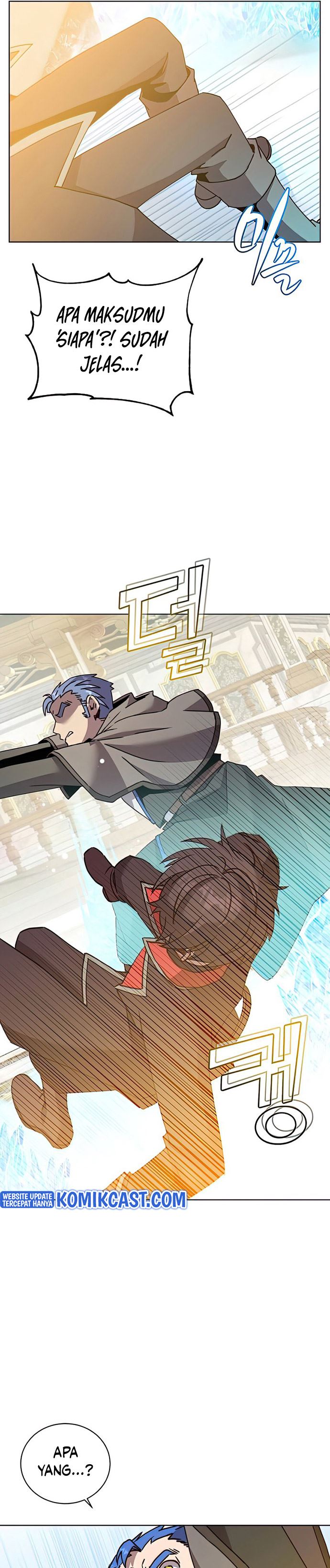 The MAX leveled hero will return! Chap 87 - Next Chap 88