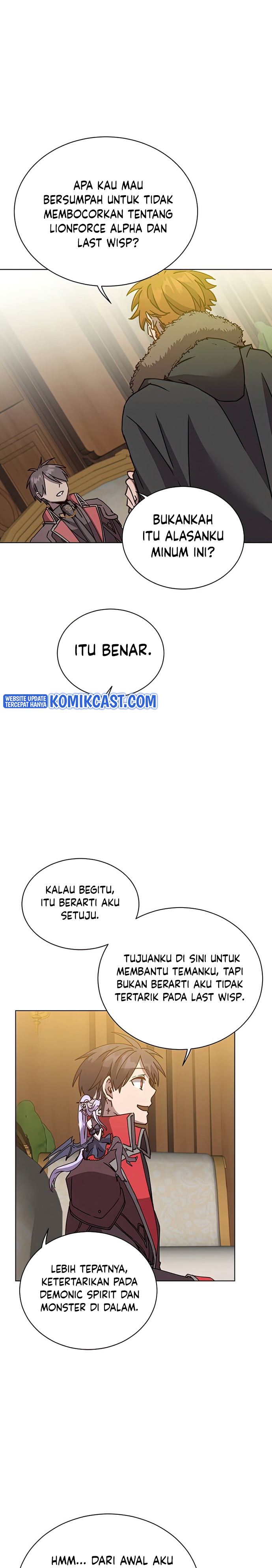 The MAX leveled hero will return! Chap 88 - Next Chap 89