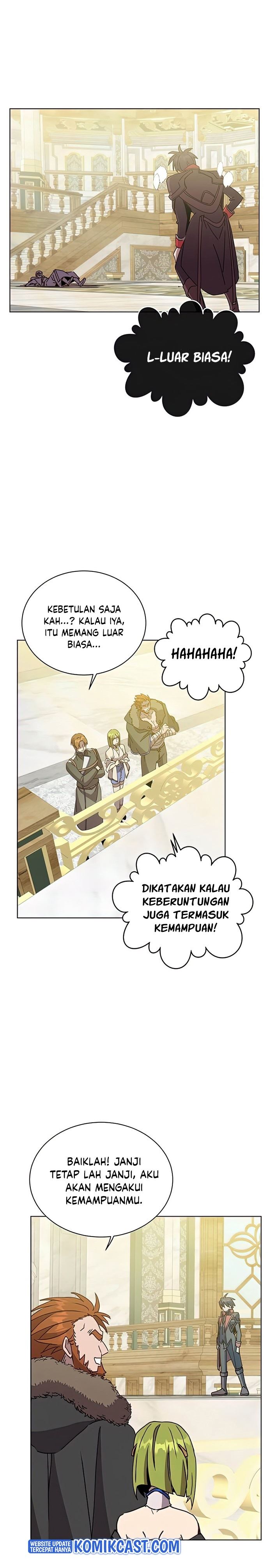 The MAX leveled hero will return! Chap 88 - Next Chap 89