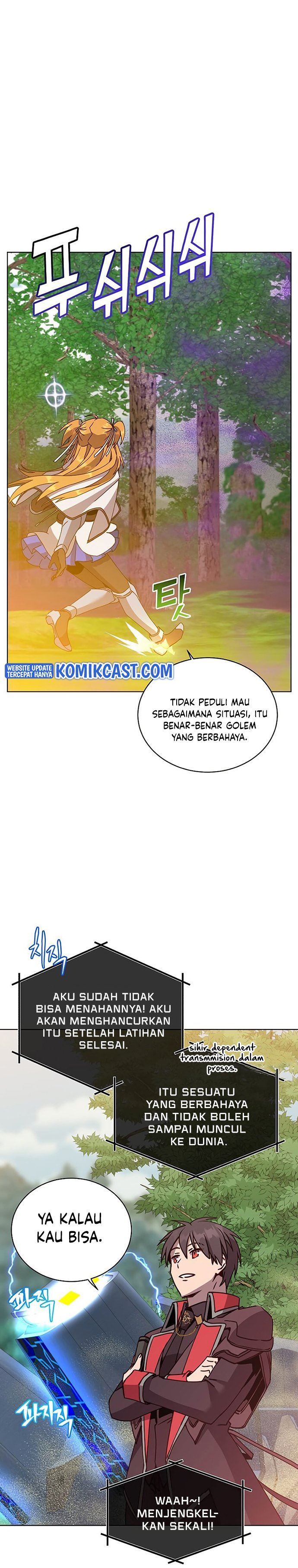The MAX leveled hero will return! Chap 89 - Next Chap 90