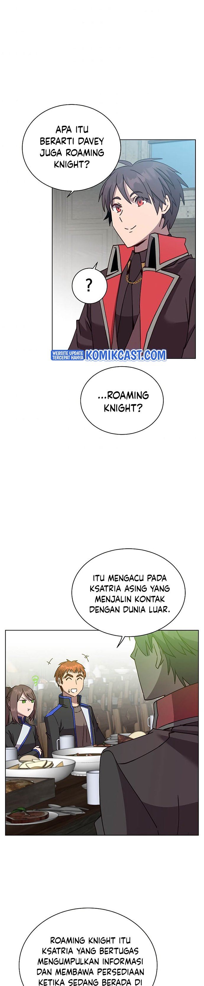The MAX leveled hero will return! Chap 89 - Next Chap 90