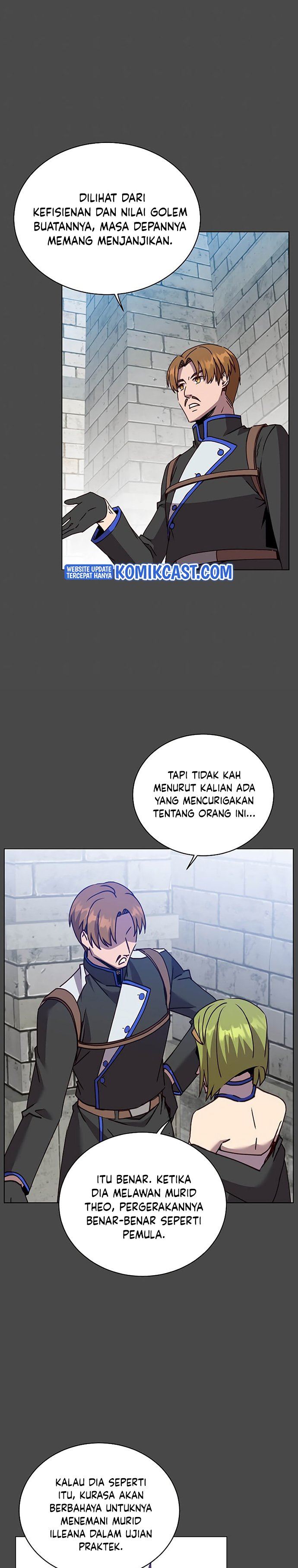 The MAX leveled hero will return! Chap 89 - Next Chap 90