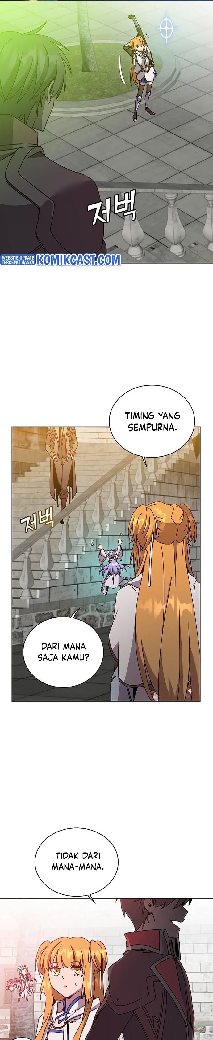 The MAX leveled hero will return! Chap 89 - Next Chap 90
