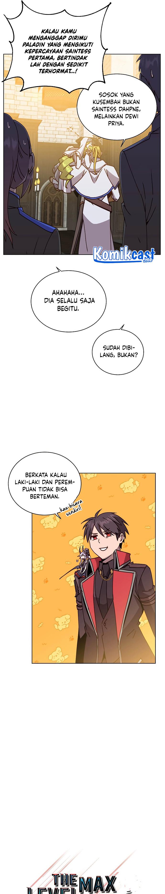 The MAX leveled hero will return! Chap 90 - Next Chap 91