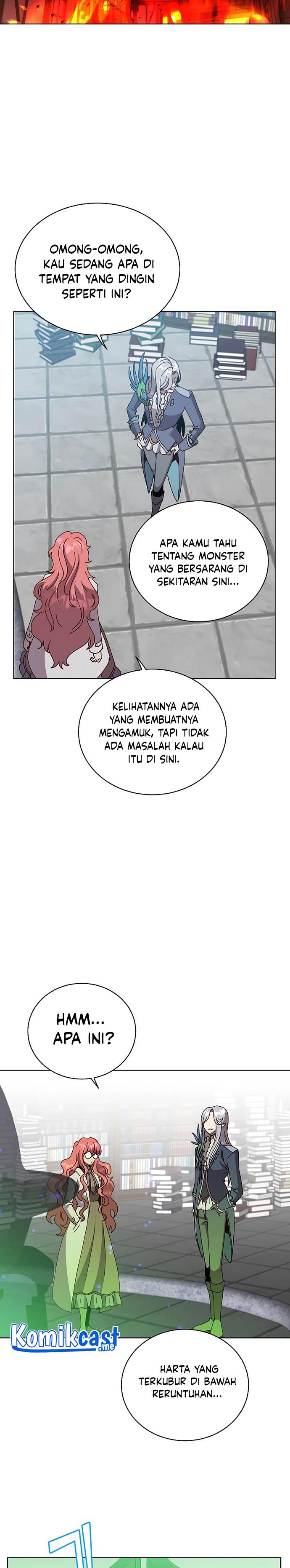 The MAX leveled hero will return! Chap 90 - Next Chap 91