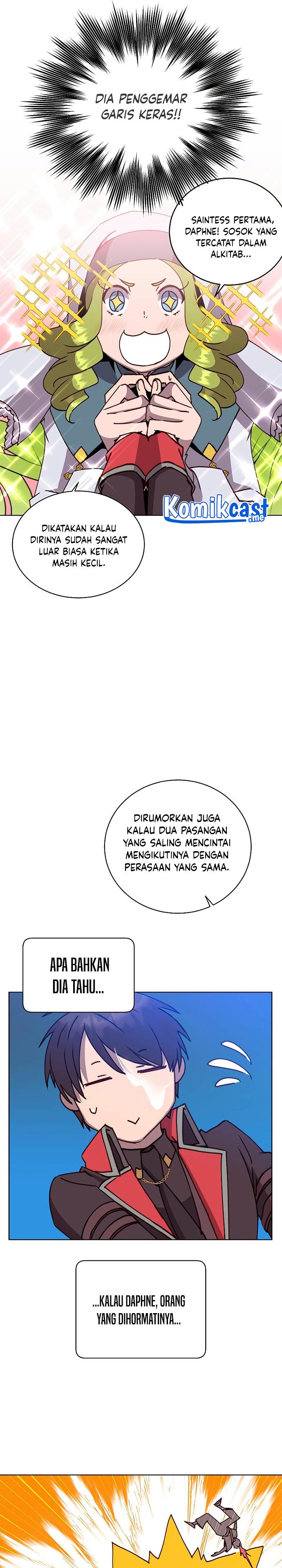 The MAX leveled hero will return! Chap 90 - Next Chap 91