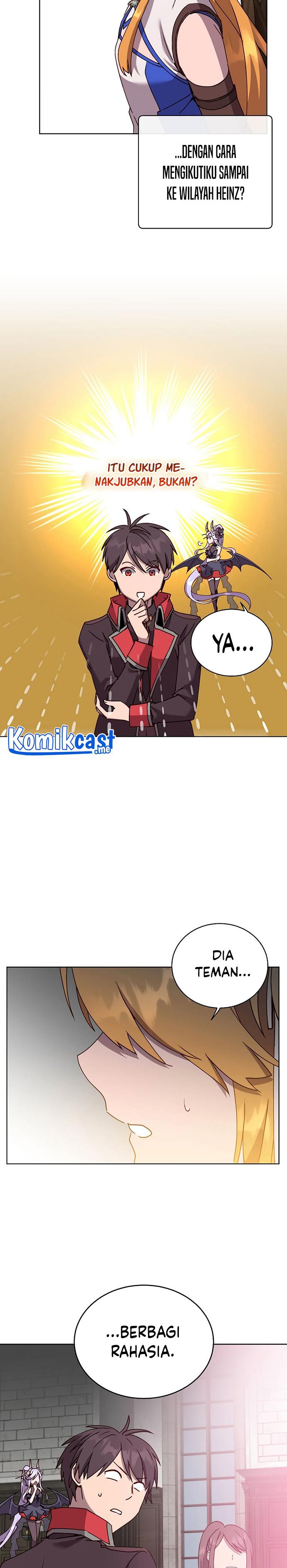 The MAX leveled hero will return! Chap 90 - Next Chap 91