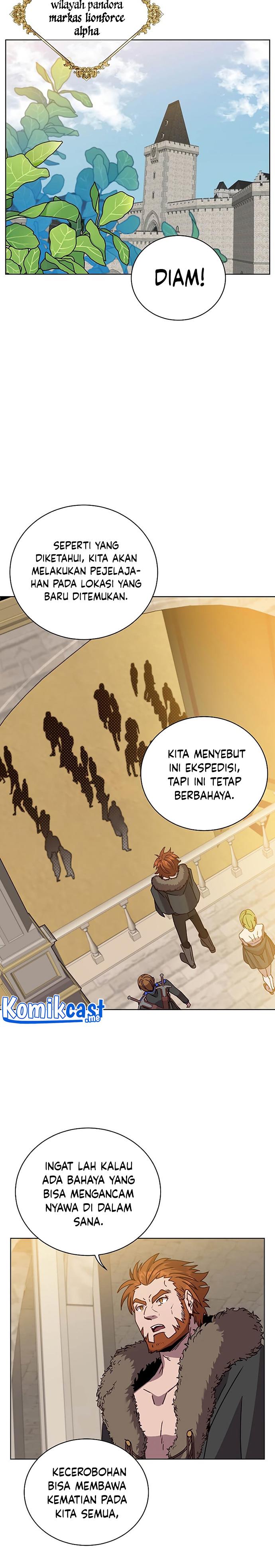 The MAX leveled hero will return! Chap 91 - Next Chap 92