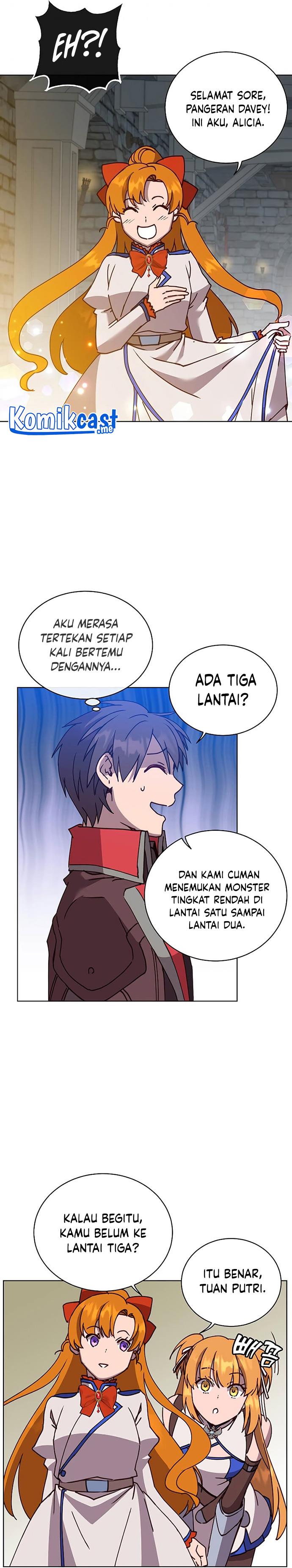 The MAX leveled hero will return! Chap 91 - Next Chap 92