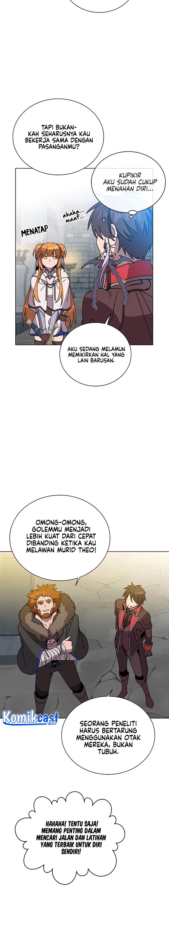 The MAX leveled hero will return! Chap 92 - Next Chap 93