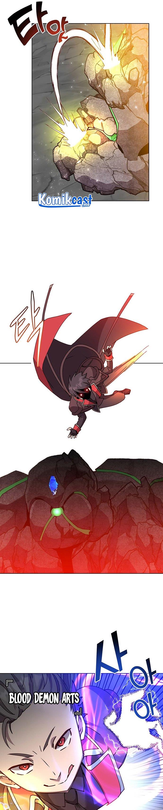 The MAX leveled hero will return! Chap 93 - Next Chap 94