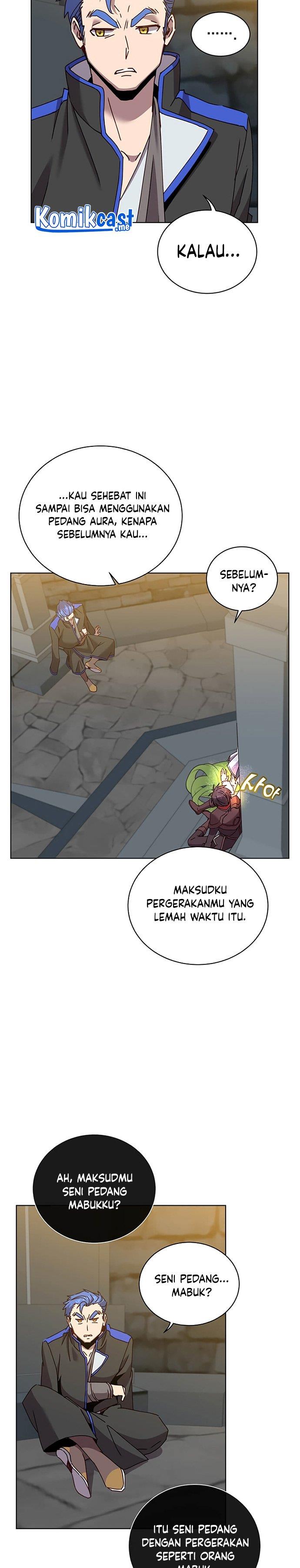 The MAX leveled hero will return! Chap 93 - Next Chap 94