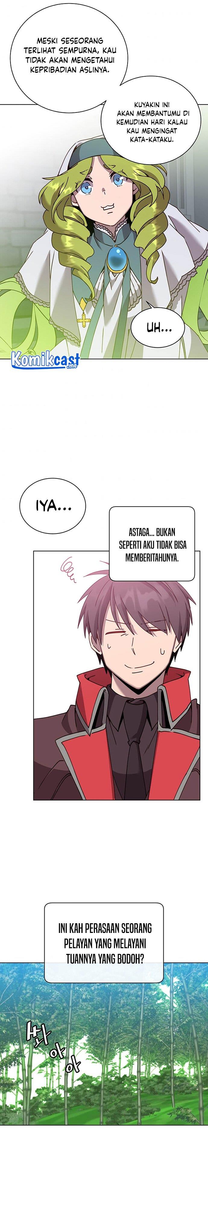 The MAX leveled hero will return! Chap 93 - Next Chap 94