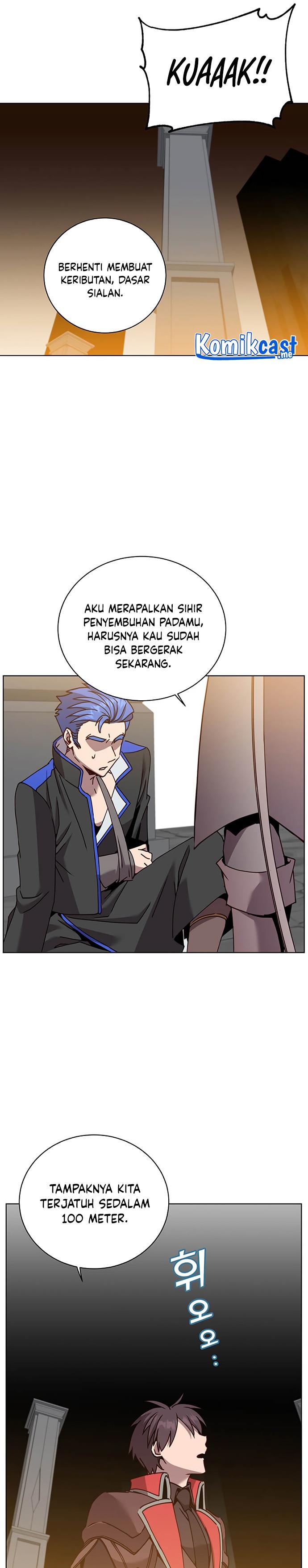 The MAX leveled hero will return! Chap 93 - Next Chap 94