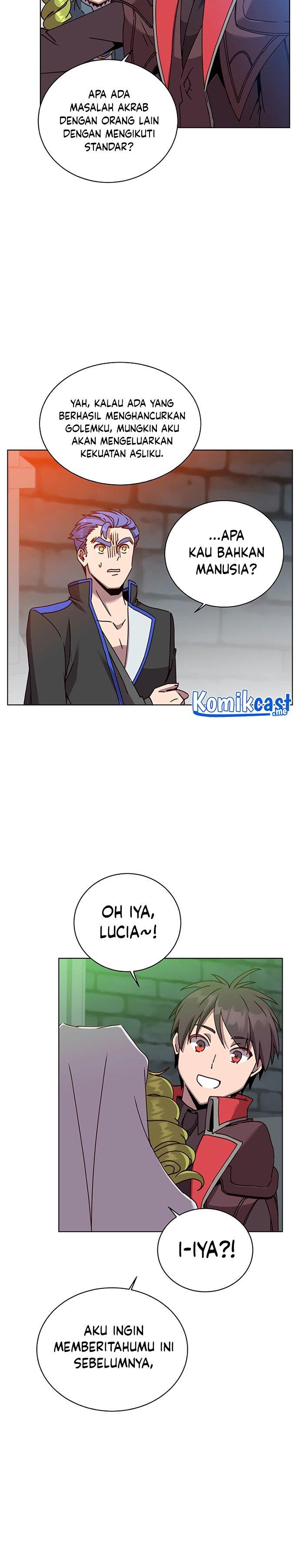 The MAX leveled hero will return! Chap 93 - Next Chap 94