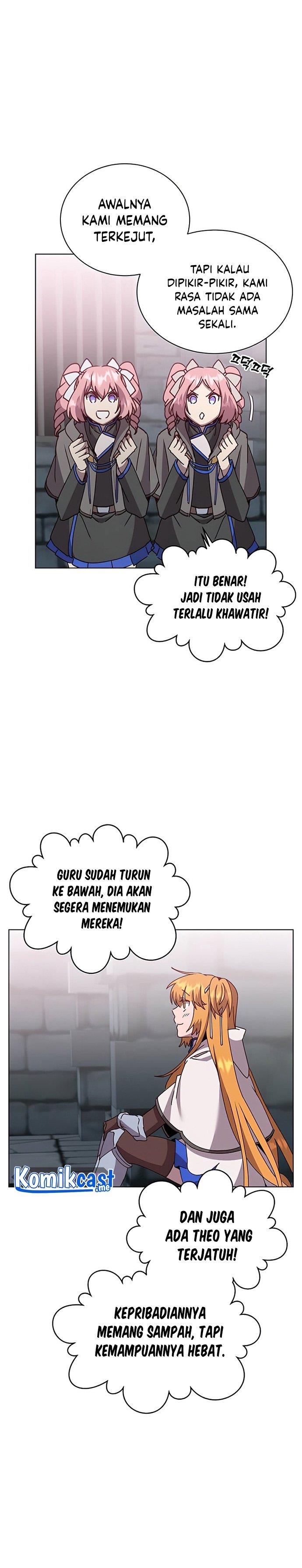 The MAX leveled hero will return! Chap 94 - Next Chap 95