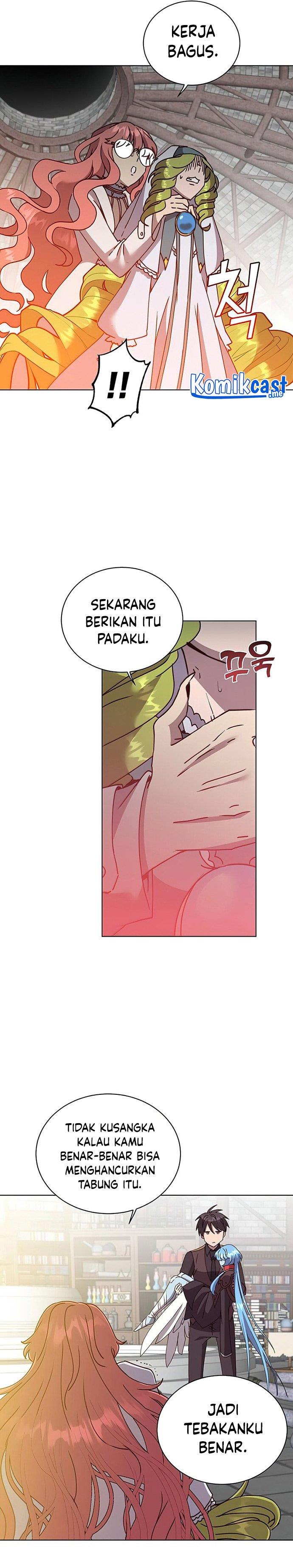 The MAX leveled hero will return! Chap 94 - Next Chap 95