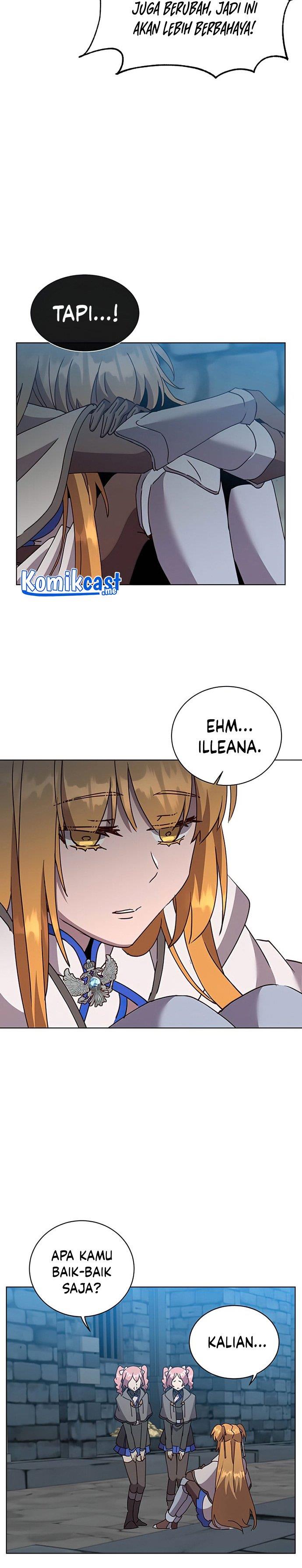 The MAX leveled hero will return! Chap 94 - Next Chap 95