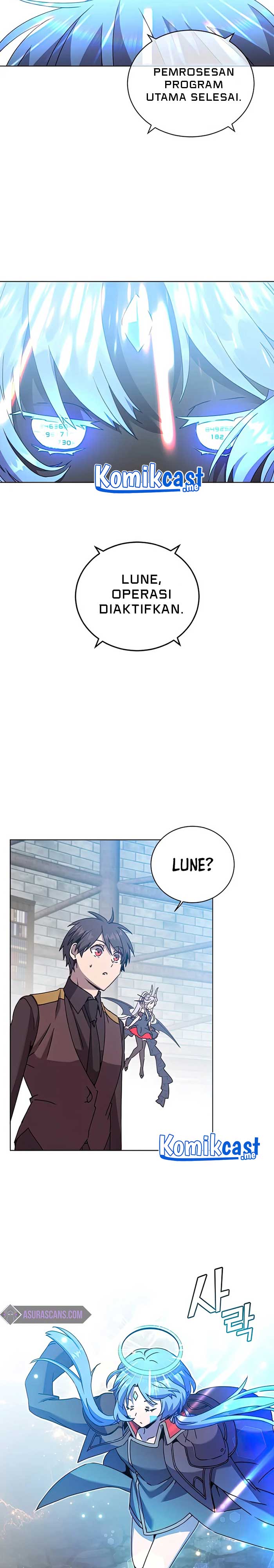 The MAX leveled hero will return! Chap 95 - Next Chap 96