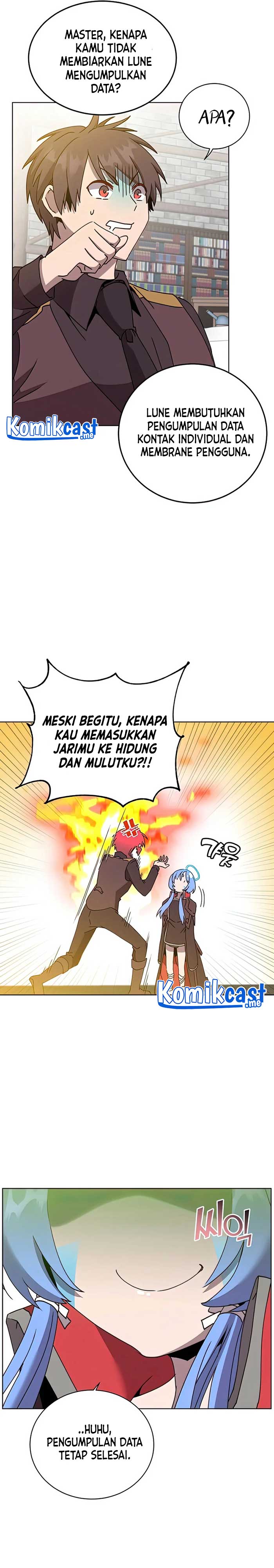 The MAX leveled hero will return! Chap 95 - Next Chap 96