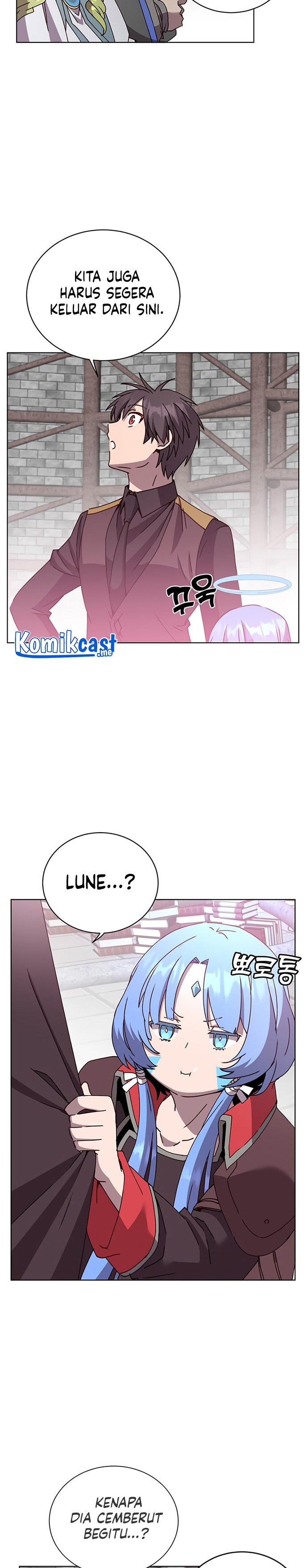 The MAX leveled hero will return! Chap 96 - Next Chap 97