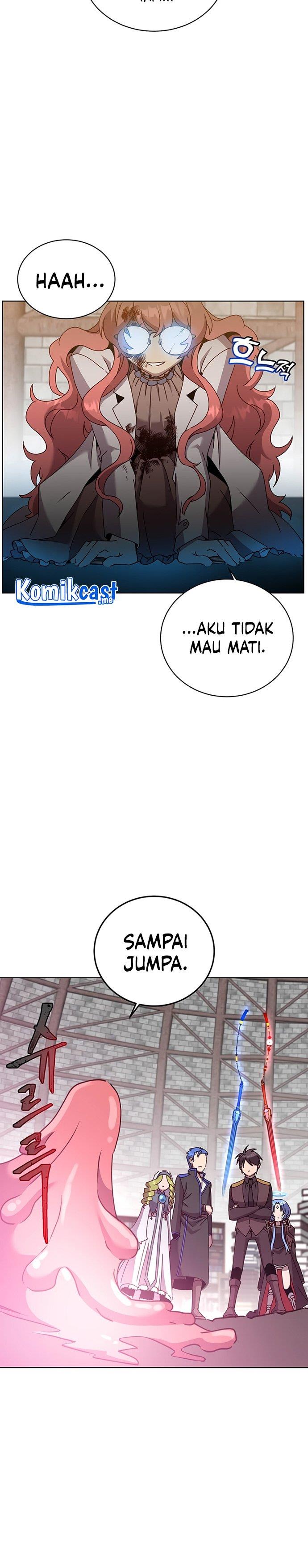 The MAX leveled hero will return! Chap 96 - Next Chap 97