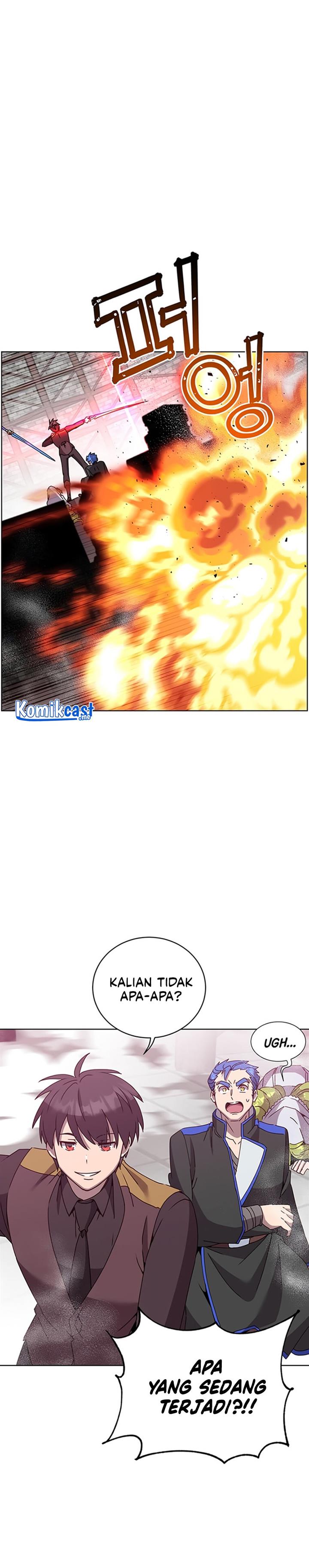 The MAX leveled hero will return! Chap 96 - Next Chap 97