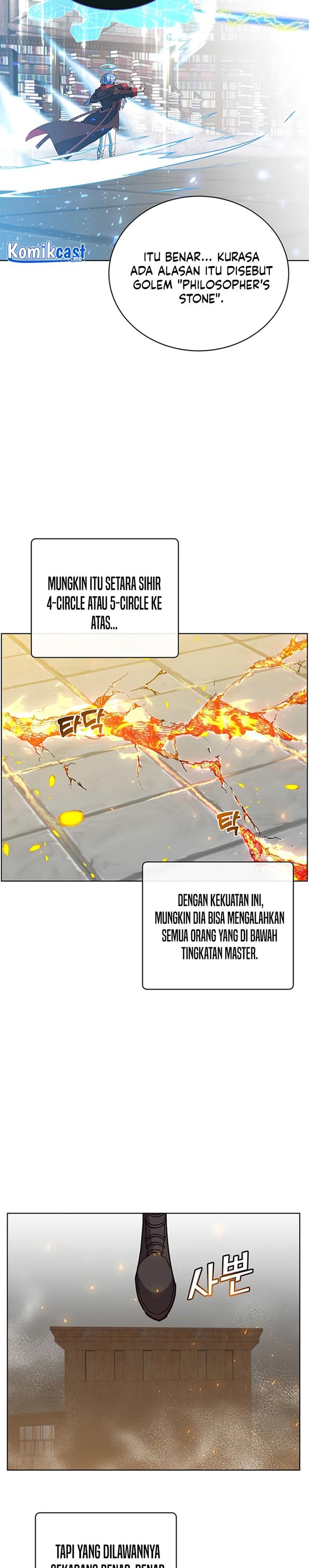 The MAX leveled hero will return! Chap 96 - Next Chap 97