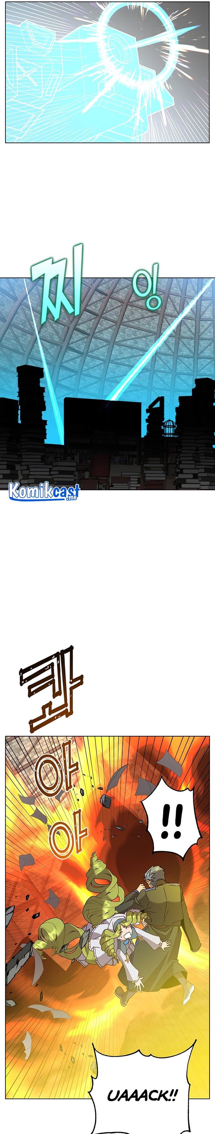 The MAX leveled hero will return! Chap 96 - Next Chap 97