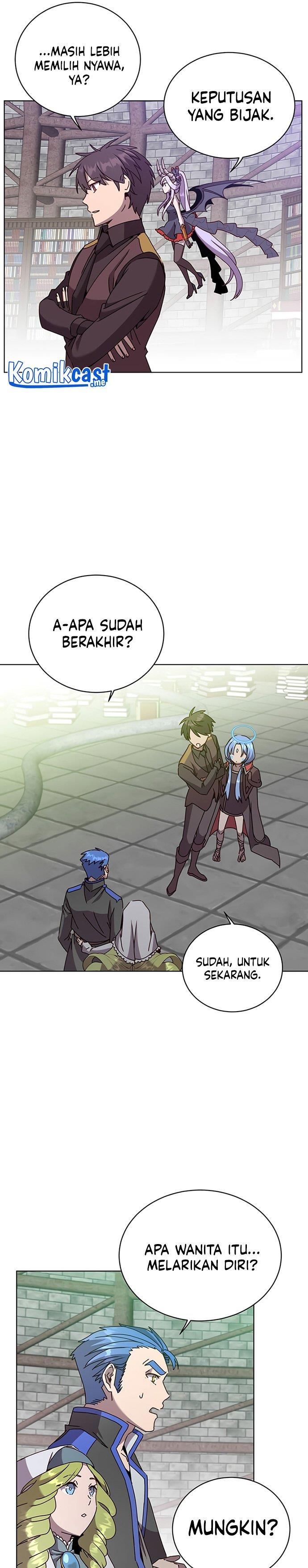 The MAX leveled hero will return! Chap 96 - Next Chap 97