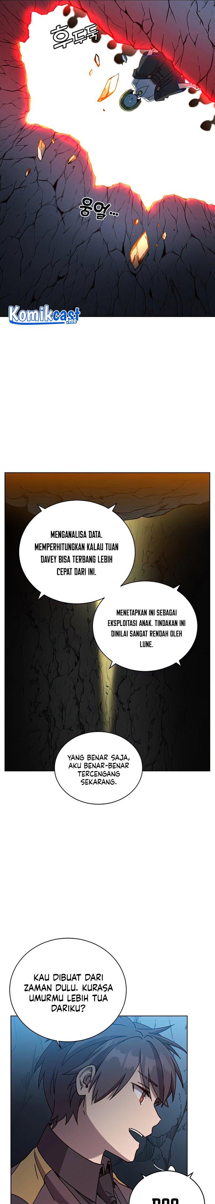 The MAX leveled hero will return! Chap 97 - Next Chap 98