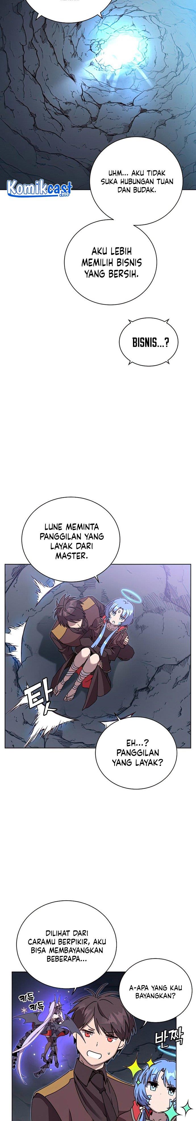The MAX leveled hero will return! Chap 97 - Next Chap 98