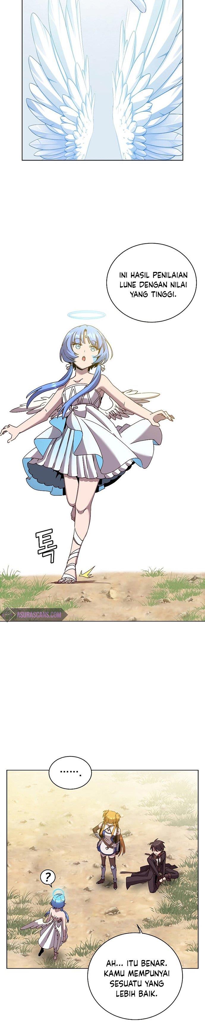 The MAX leveled hero will return! Chap 98 - Next Chap 99