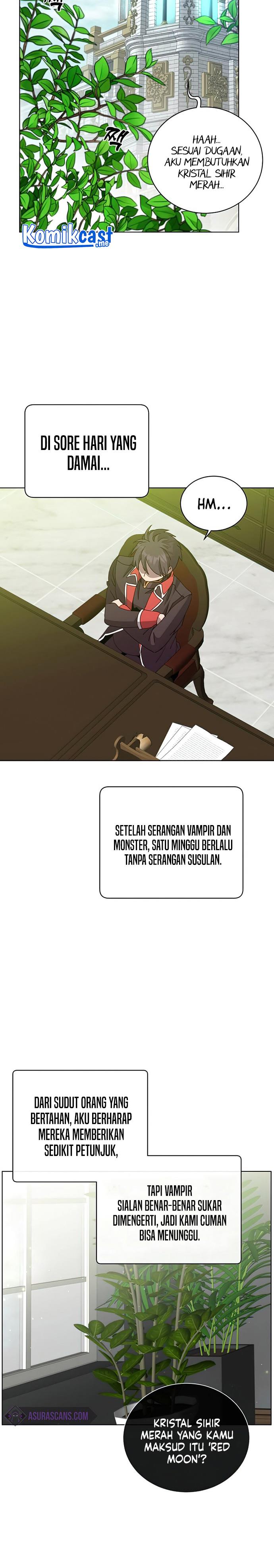 The MAX leveled hero will return! Chap 99 - Next Chap 100