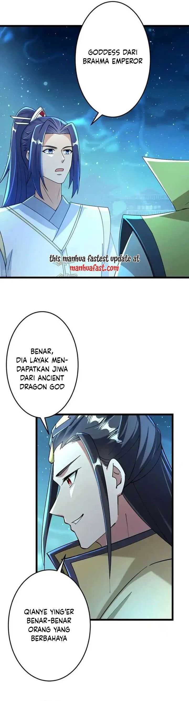 Against the Gods Chap 673 - Next Chap 674