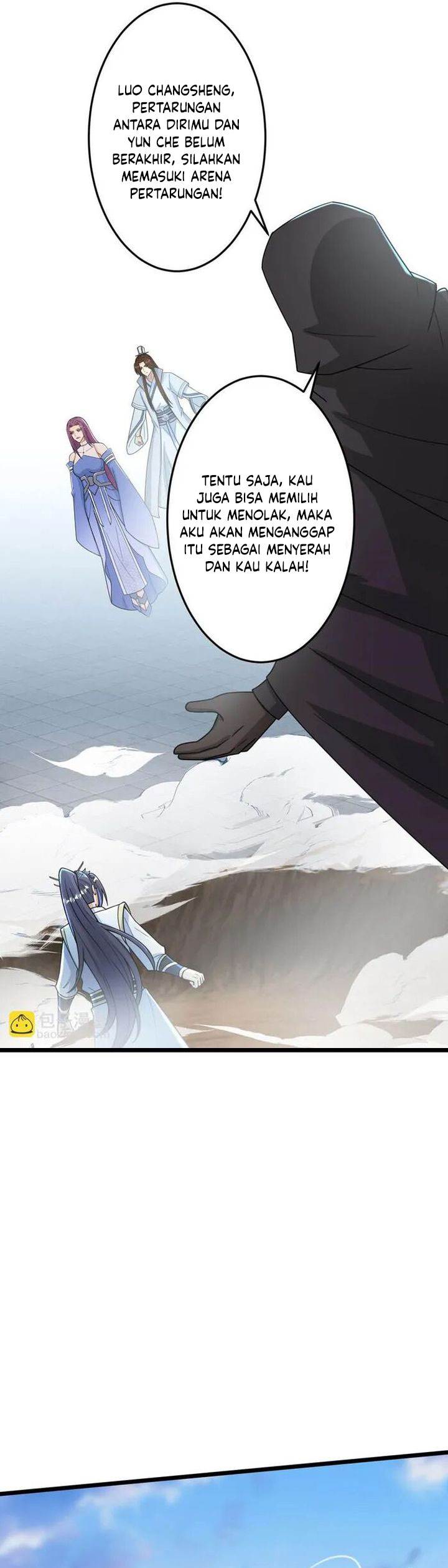 Against the Gods Chap 670 - Next Chap 671